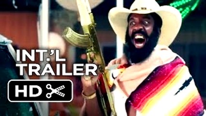 Search Party Official UK Trailer #1 (2015) - Alison Brie, Krysten Ritter Movie HD