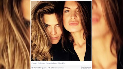 MONTSERRAT OLIVER PRESENTA A SU NOVIA