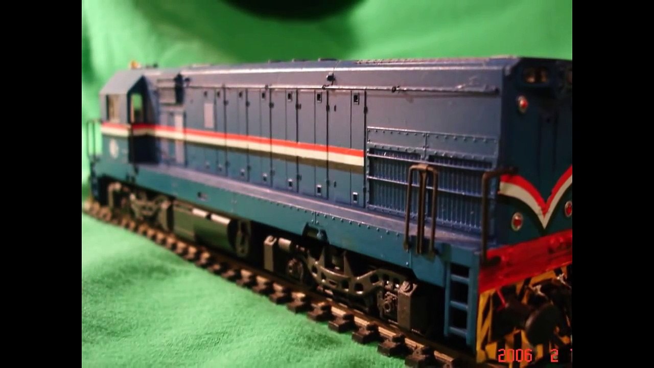 Egypt Locomotives & Trains ENR .....قطارات وجرارات سكك حديد مصر