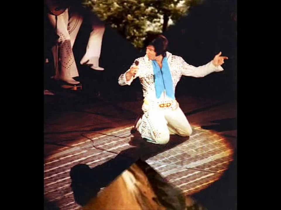 ELVIS SINGS _HURT_