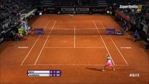 Victoria Azarenka 2-1 Irina Camelia Begu: Quyết tâm
