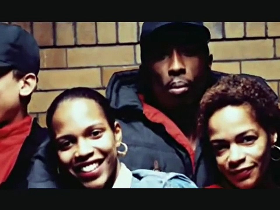 2pac - Starin' Through My Rearview (Dj Cvince OG Vibe)