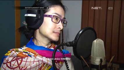 Iis Dahlia Rekaman Lagu Terbaru Berjudul Cinta Apalah Apalah