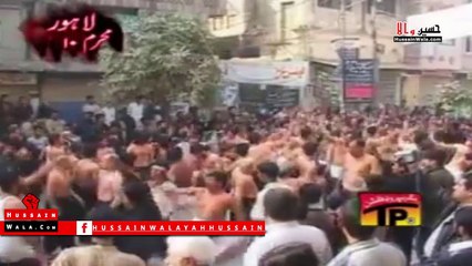 BAGHDAD DA QAIDI BABA NOHA - QURBAN JAFARI