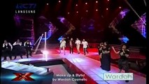 8 FINALIS  - Let's Get It Started ( Black Eyed Peas ) : X Factor Indonesia 29 Maret 2013