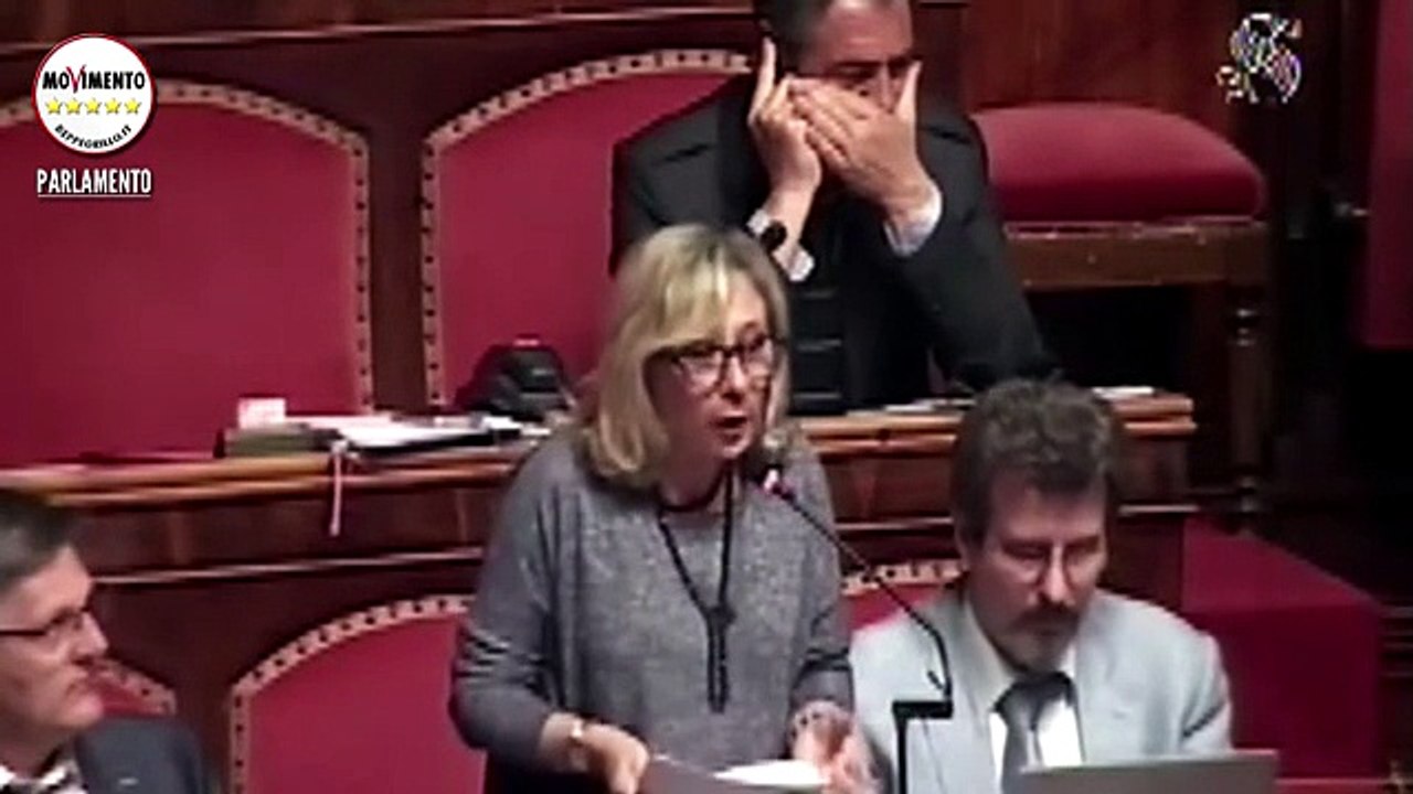 Legge di delegazione europea, l’intervento di Daniela Donno - MoVimento 5 Stelle