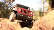 Jeep Rubicon and Toyota FJ Cruiser Off-Road in Hawaii