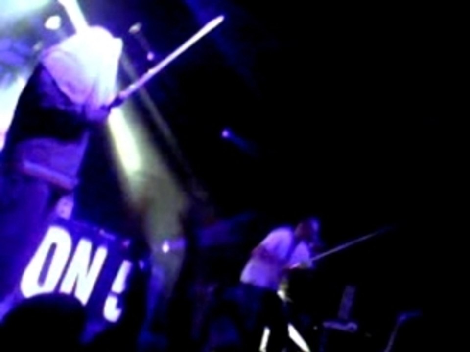 IAM - L'Empire du côté obscur