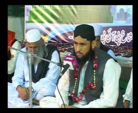 Tilawat Qari Rahmatullah Naqshbandi 40 v Kul Pakistan Mehfil Naat Baghdadi Masjid