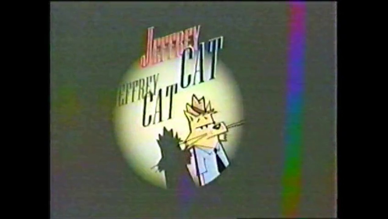 Jeffrey Cat