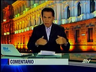 Televistazo 20h00 14 de mayo de 2015