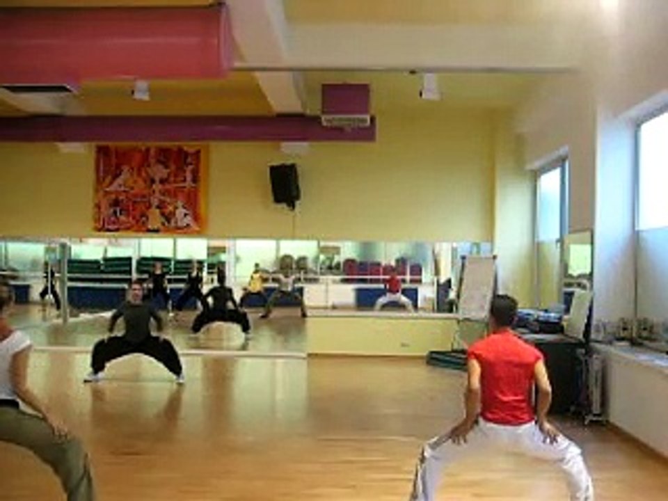 Dance - Warm Up