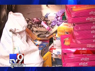 Kalbadevi Fire To-be bride loses possessions in fire, man to bear wedding expense - Tv9