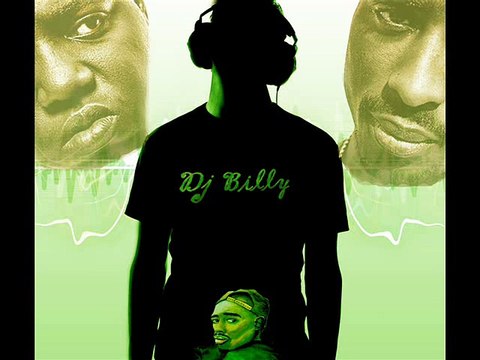 2Pac - Straight Thuggin' ft. Biggie (Dj Billy)