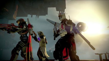 Destiny - La Maison des Loups - Bande-annonce