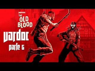 Wolfenstein: The Old Blood ( Parte 5 ) @Vardoc Escapando