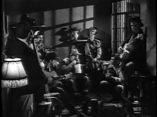 The Andy Griffith Show - Salty Dog Blues (missing scene from "The Darlings Are Coming")