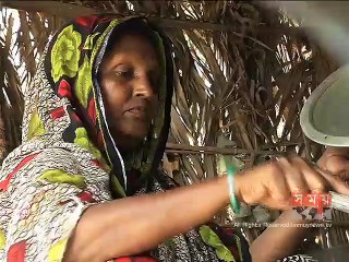 আন্তর্জাতিক পরিবার দিবস  ৫০ সদস্যের সংসারে সুখী মানুষ শতবর্ষী মালা মিয়া