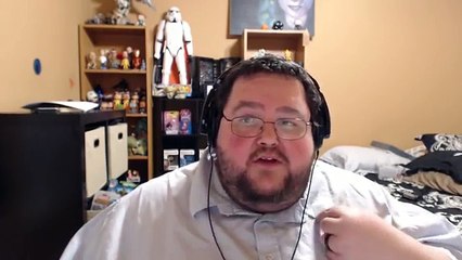 Francis Reacts To Star Wars EP VII Trailer!