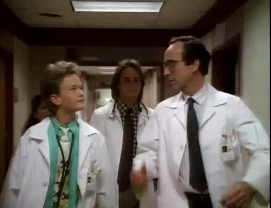 Doogie Howser   Neil Patrick Harris Interview 2