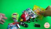 Angry Birds Zelfs Transformers Marvel Lalaloopsey Surprise Eggs Blind Bag Kinder Opening