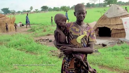 "LOST BOYS OF SUDAN" - "YOU CAME TO ME"  By "Joan Hecht"