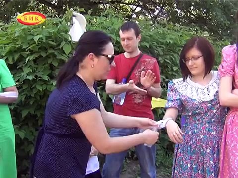 Акция Чистый город (Ногинск; май 2012)