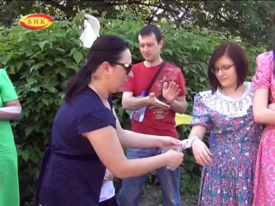 Акция "Чистый город" (Ногинск; май 2012)