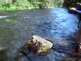 Fly Fishing for Rainbows in Alaska