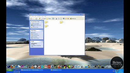 How to Install and Run Windows XP on a USB Flash or Pendrive