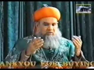 Shaikhu Islam Allama Mufti Syed Madni Mian Ashrafi Jilani Kichhauchha Sharif  1990's  1 of 8_2
