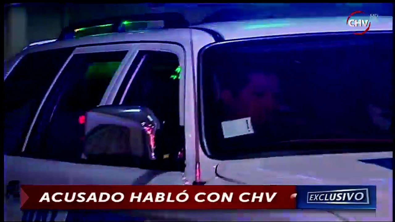 Acusado de disparar contra jóvenes fallecidos en Valparaíso aseguró ser inocente - CHV Noticias