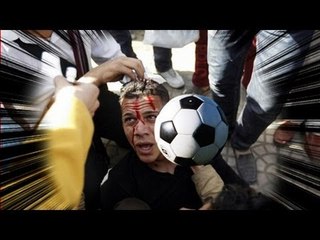 エジプトのデモ激化　大統領が非常事態宣