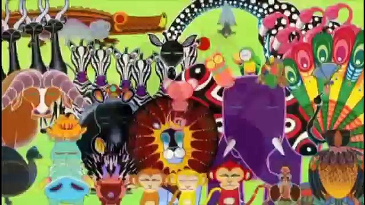 Tinga Tinga Tales Canadian Premiere on TVO beginning September 6