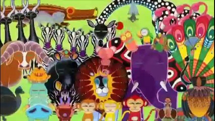 Tinga Tinga Tales -  Canadian Premiere on TVO beginning September 6, 2010