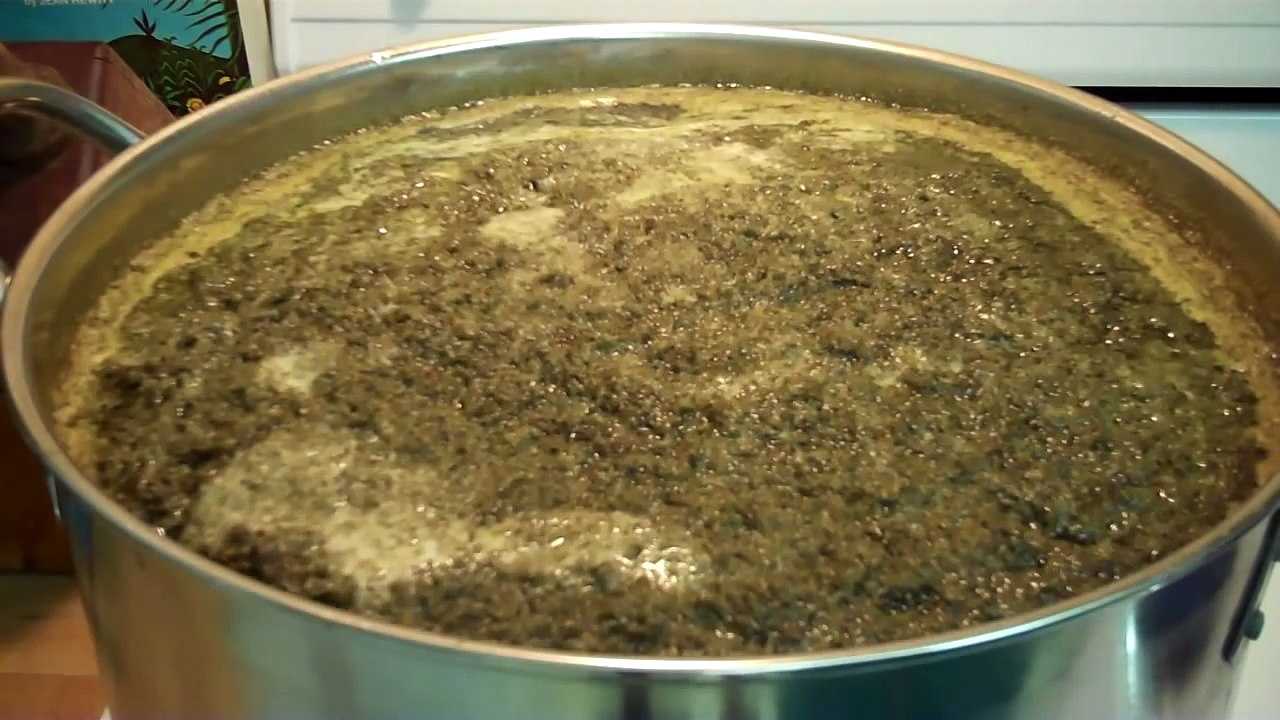 HOW TO MAKE CANNABUTTER~Medical Marijuana Butter RECIPE~Ease Your Chronic Pain!