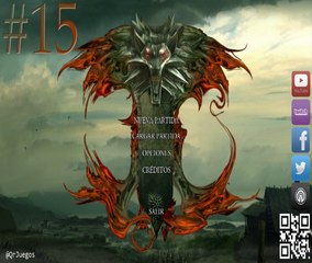 QRjuegos - Live - The Witcher Enhanced Edition - Español #15 (REPLAY)