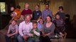 Mom Gives Birth to 13th Child After Having 12 Boys   - ABC News for more visit http://abcnews.go.com News line