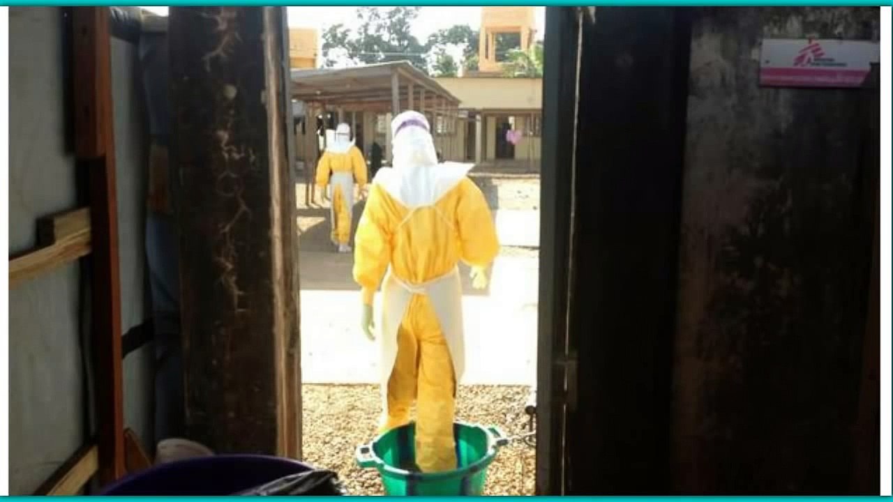 Patient Zero! Ebola Outbreak Being Traced Back to '2-year-old Boy'
