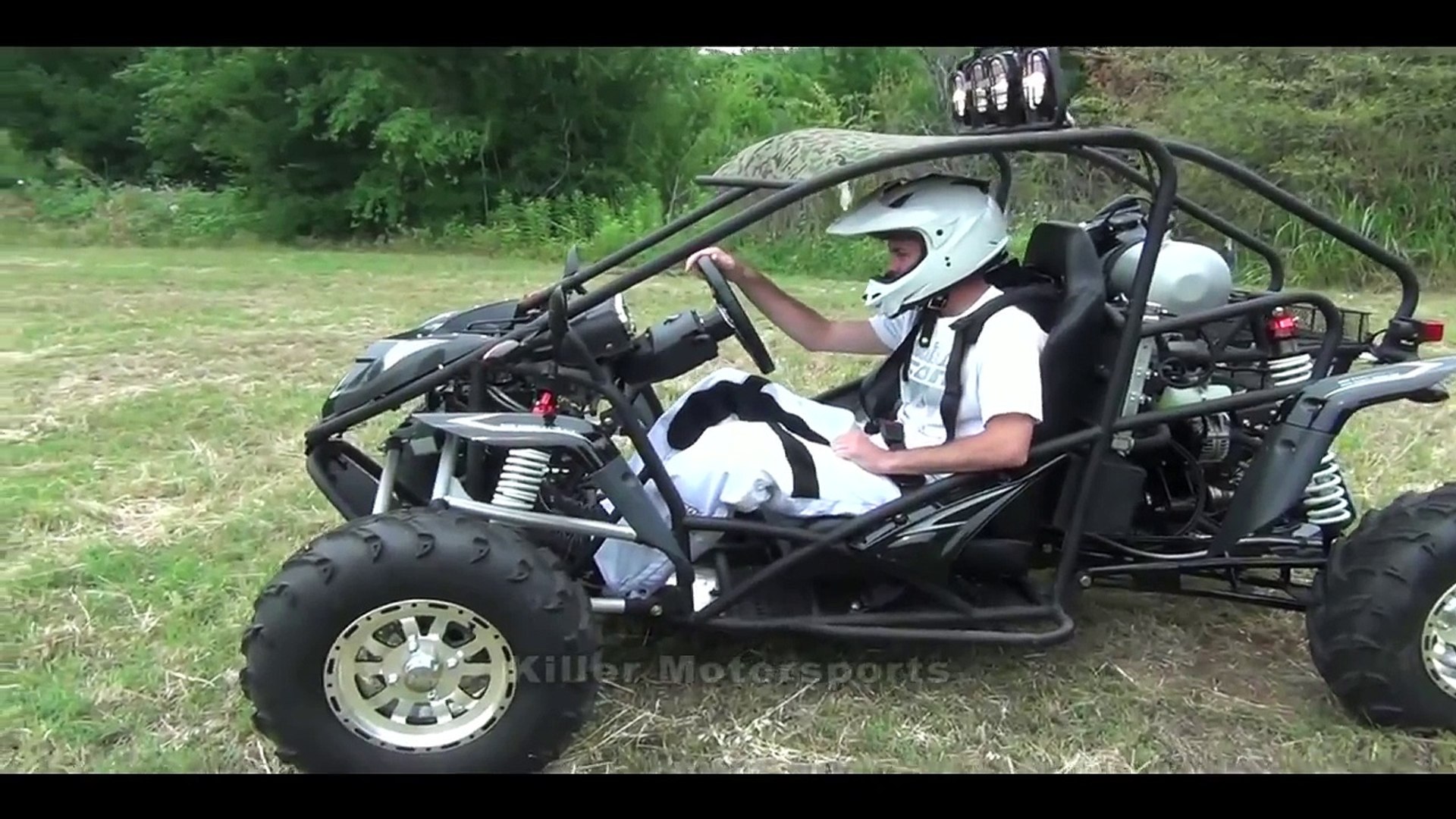 buggy 600cc