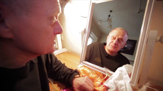 hamlet - garbaczewski (teatr stary w krakowie 2015)