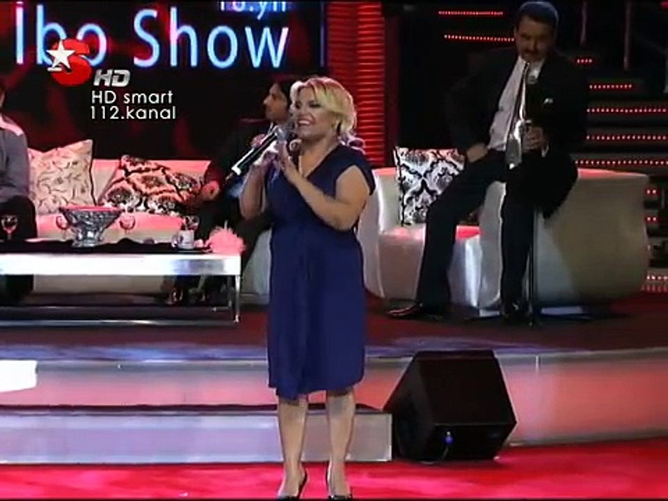 kibariye annem ibo show