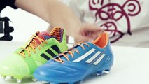 Scarpe da calcio: guida ai diversi modelli adidas Football