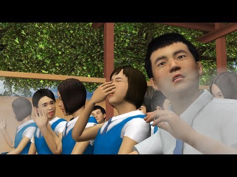 Malaysian students hospitalised after inhaling chemical