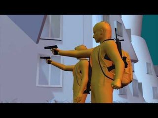 MIT Shooting leaves one cop dead, one suspect apprehended, one fugitive