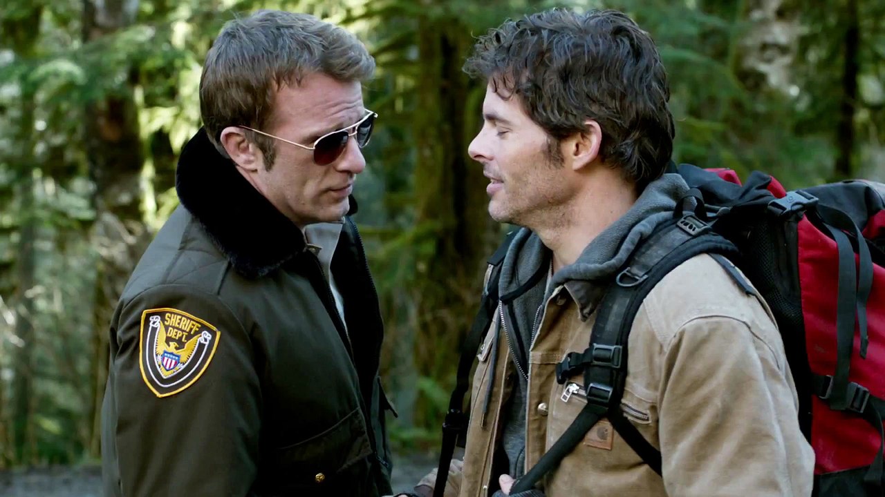 Into the Grizzly Maze Official Trailer #1 (2015) - James Marsden, Billy Bob Thornton Movie HD