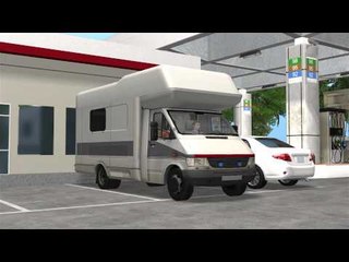 Nine-year-old forgotten by his parents at highway station