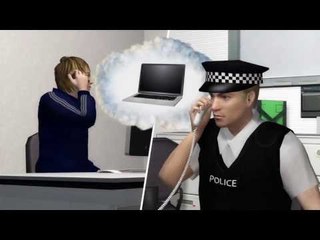 Computer stolen in London winds up in Iran