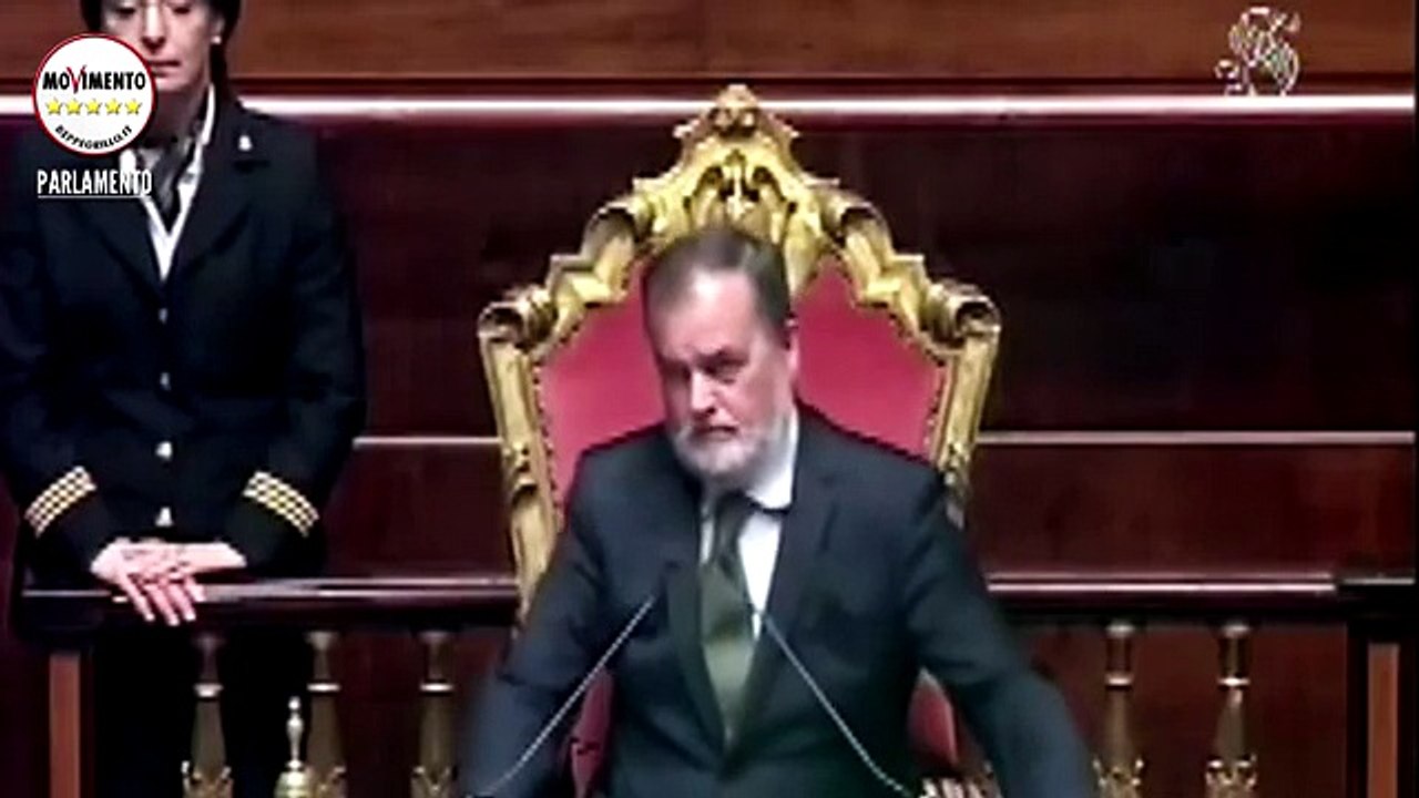 Castaldi (M5S): "Inchiesta discarica Bussi, il M5S continuerà a ricercare la verità" - MoVimento 5 Stelle