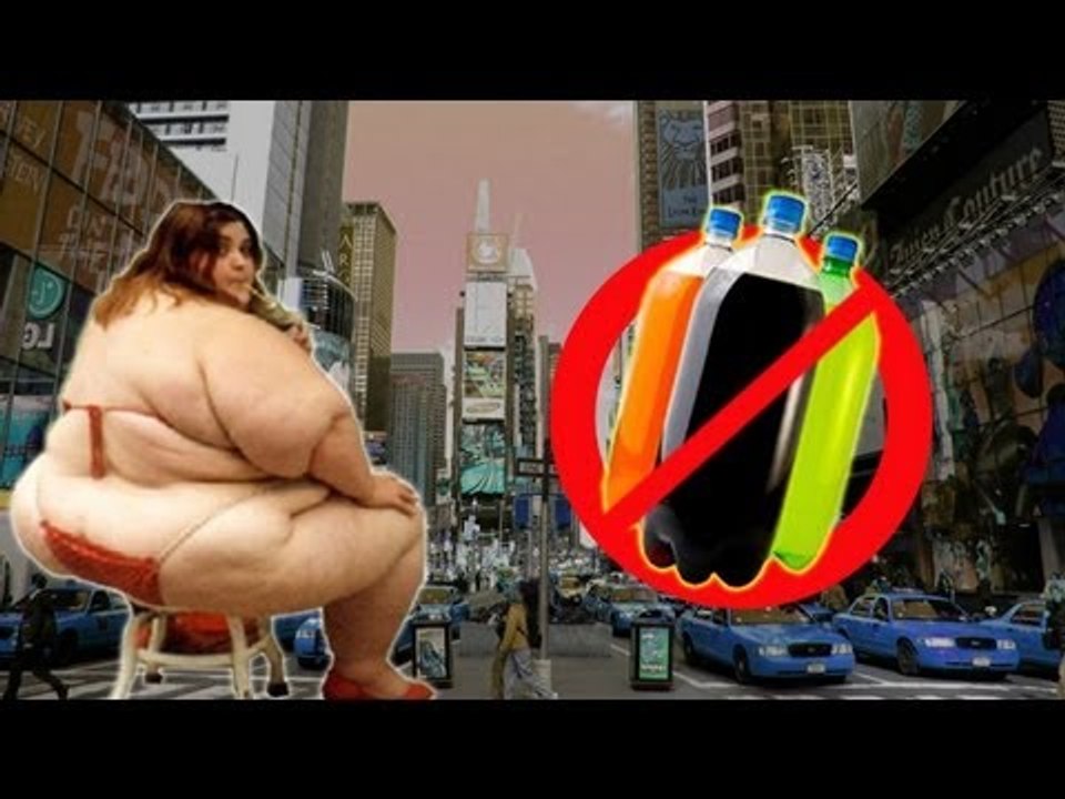Bloomberg soda ban overturned by court